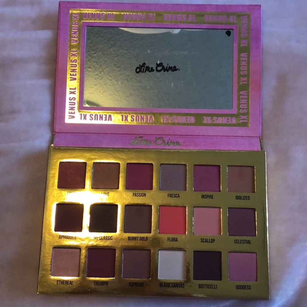 Lime Crime Venus XL Palette - Picture 2 of 3